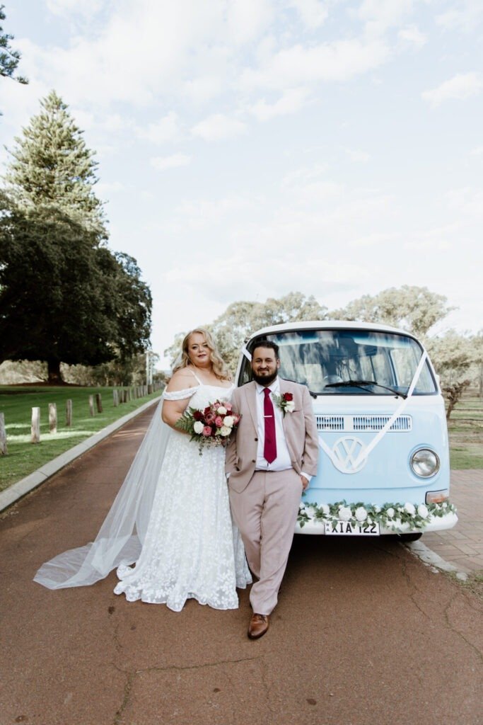Perth Wedding Photographer & Videographer