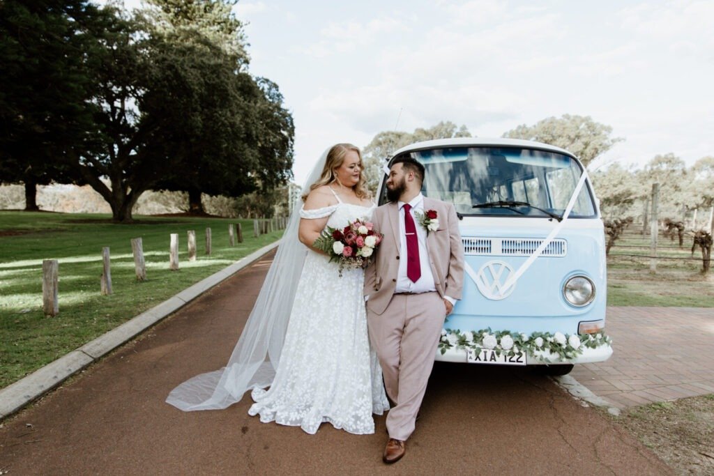 Perth Wedding Videographer