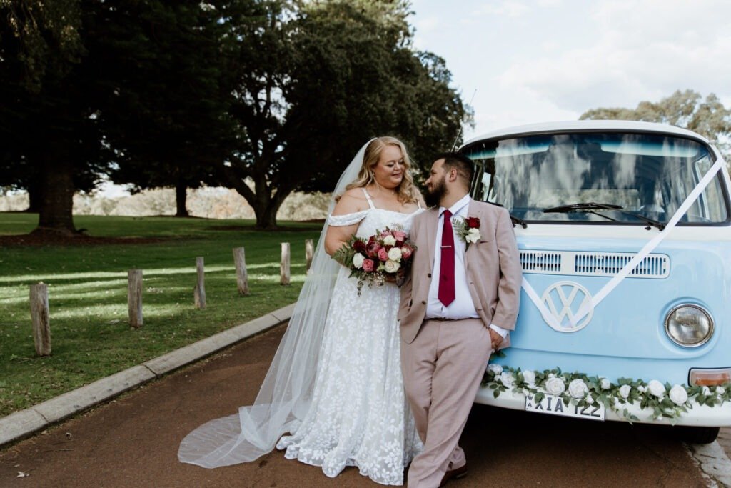 Perth Wedding Photographer & Videographer