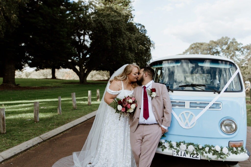Perth Wedding Photographer & Videographer