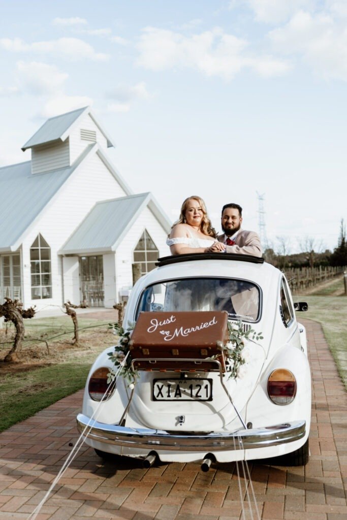 Perth Wedding Photographer & Videographer