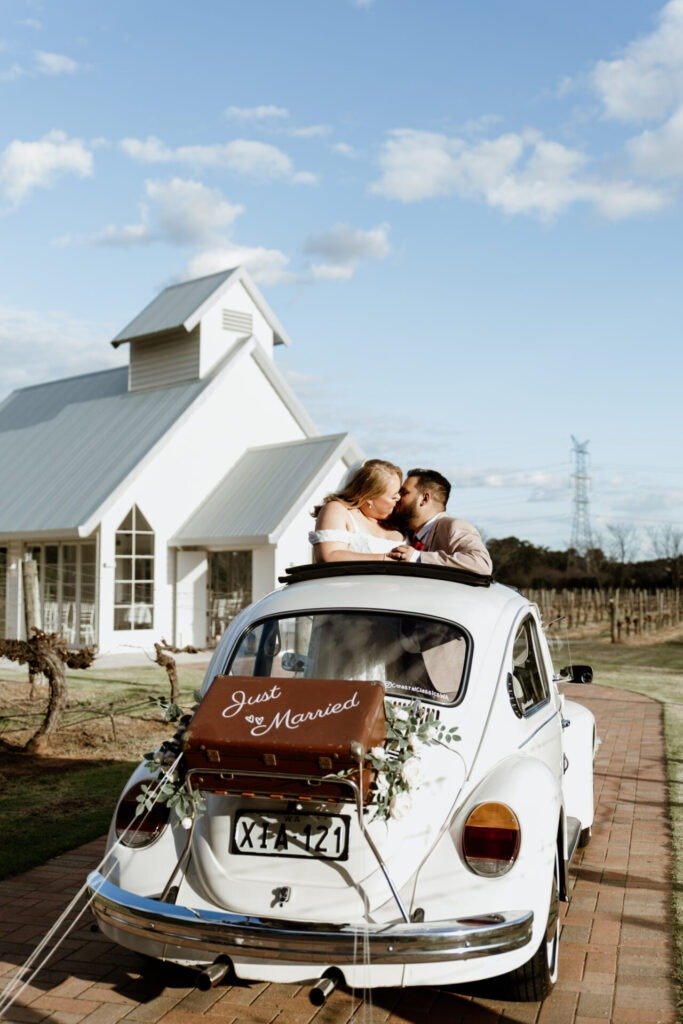 Perth Wedding Photographer & Videographer