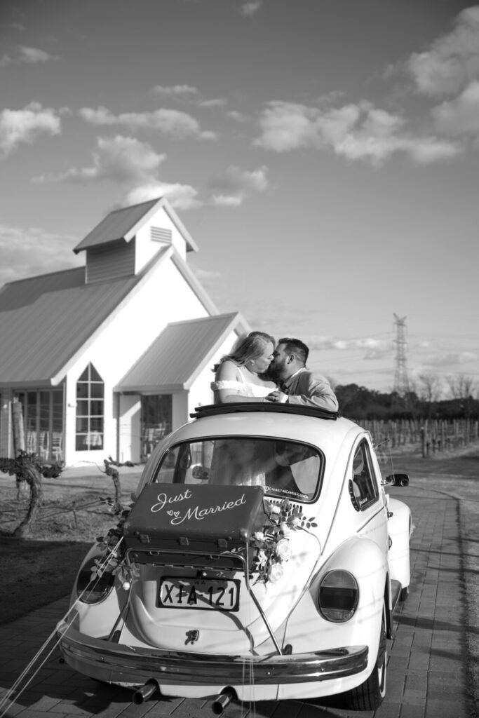 Perth Wedding Photographer & Videographer