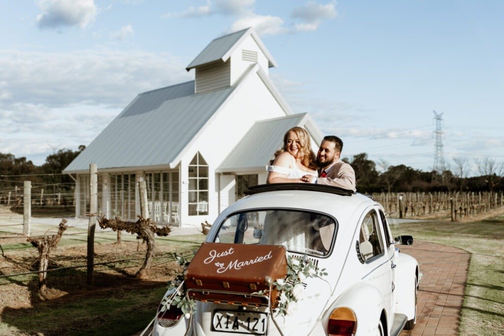 Perth Wedding Photographer & Videographer
