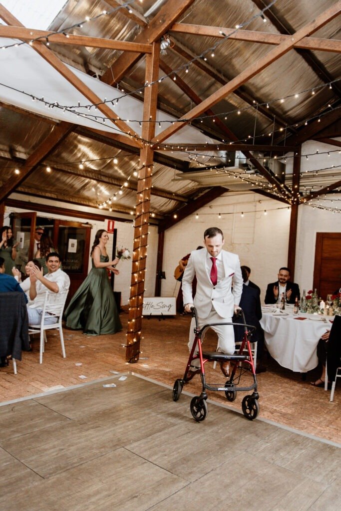 Perth Wedding Photographer & Videographer