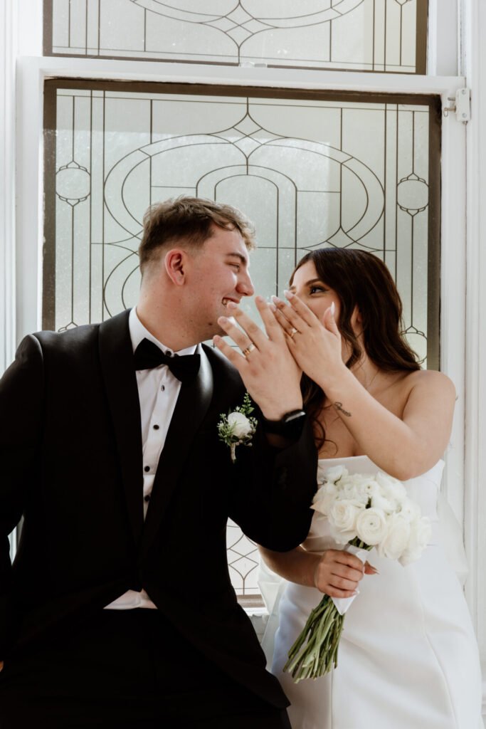 Editorial Wedding Photography