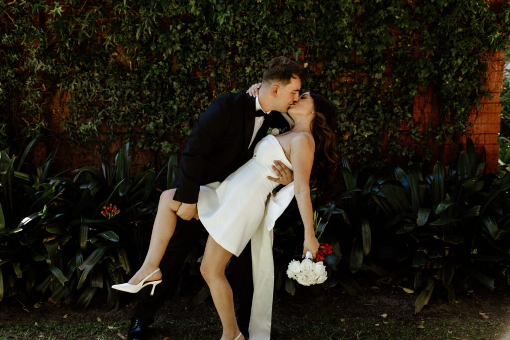 Editorial Wedding Photography