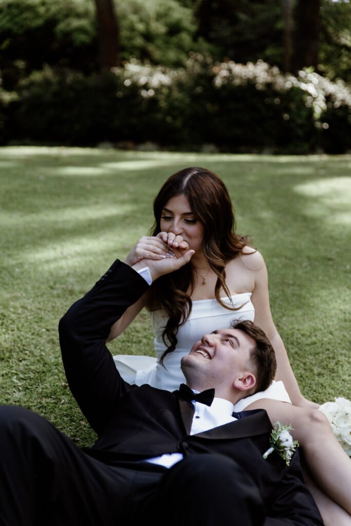 Editorial Wedding Photography