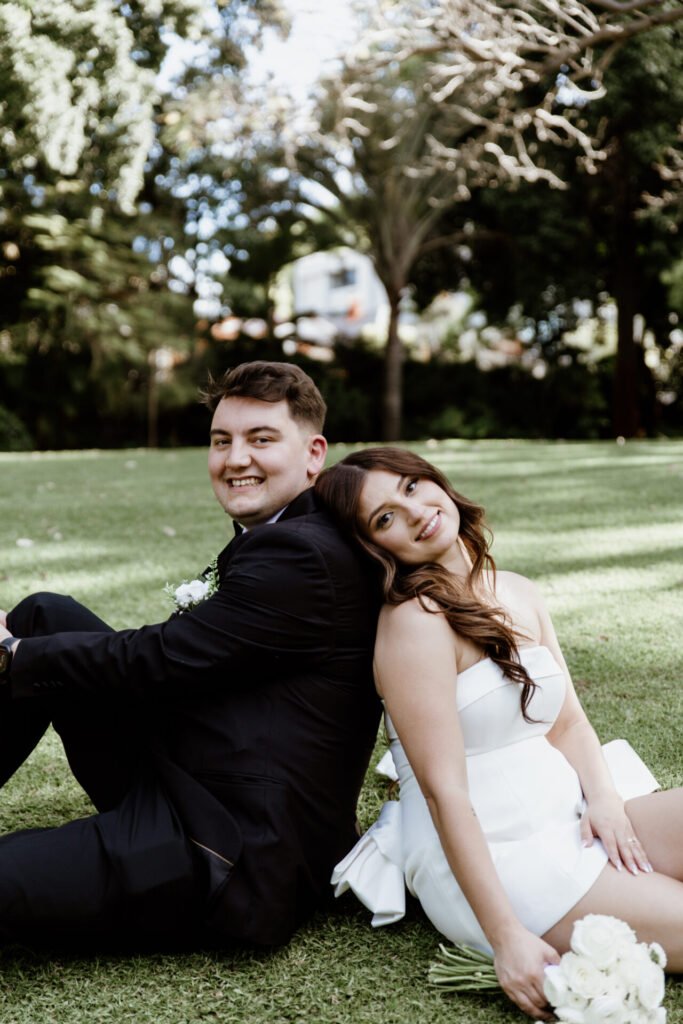 Editorial Wedding Photography