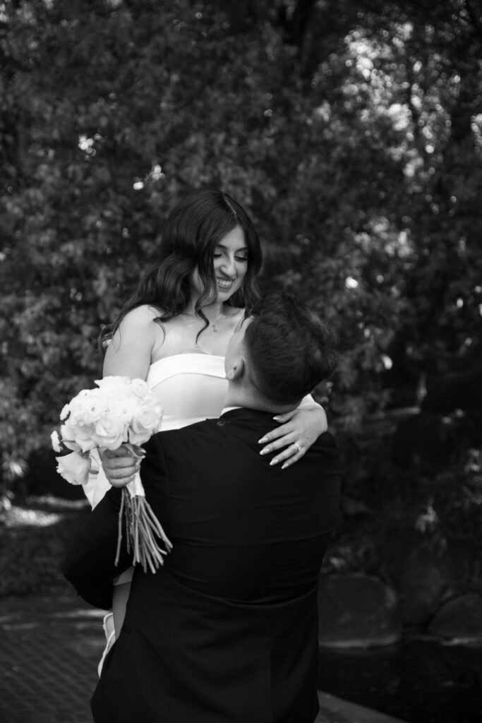Editorial Wedding Photography
