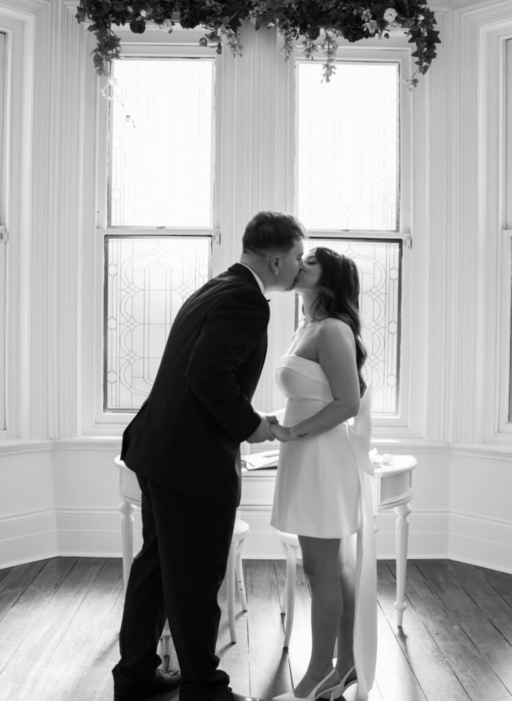 Editorial Wedding Photography