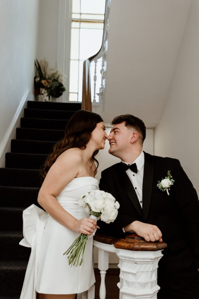 Editorial Wedding Photography