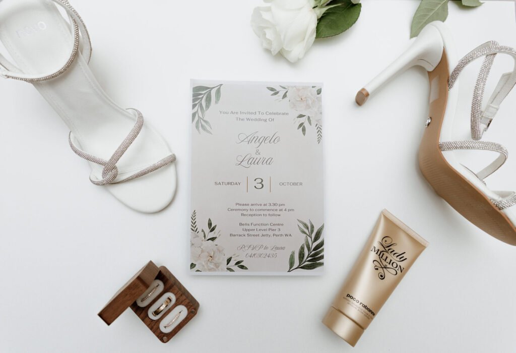 Elizabeth Quay Wedding Photographer