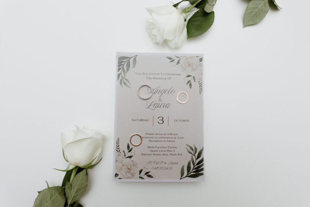 Elizabeth Quay Wedding Photographer