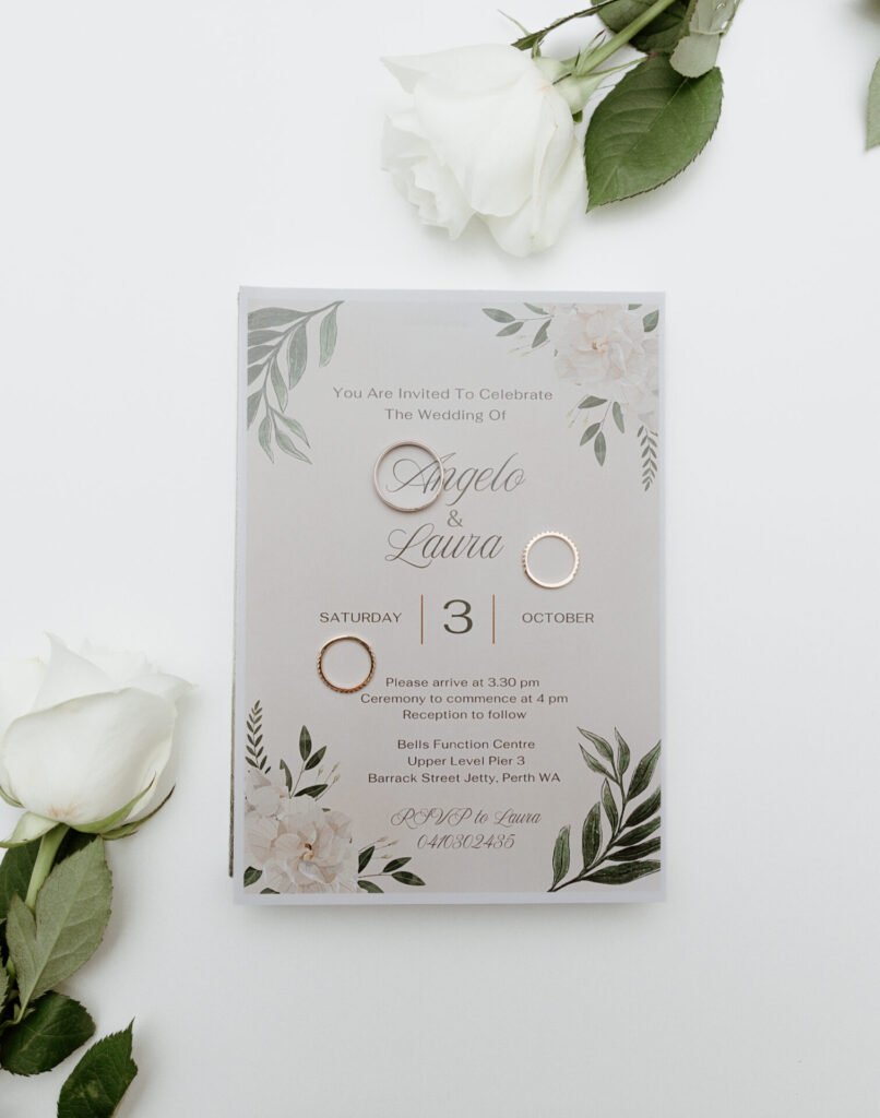 Elizabeth Quay Wedding Photographer