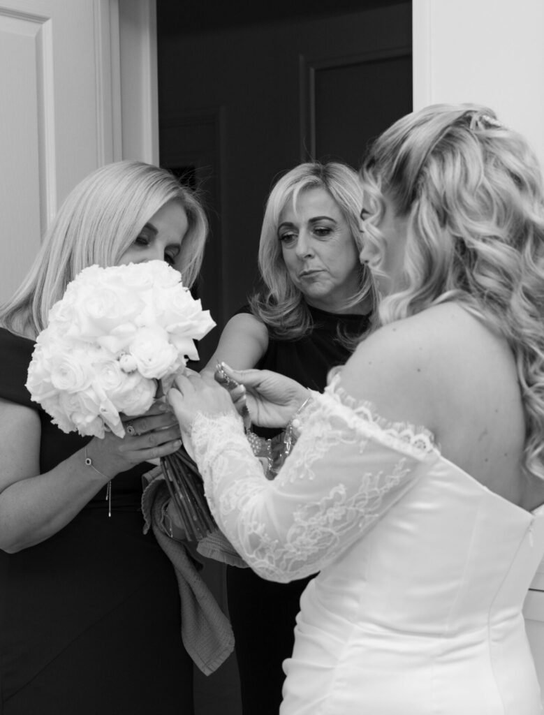 Elizabeth Quay Wedding Photographer